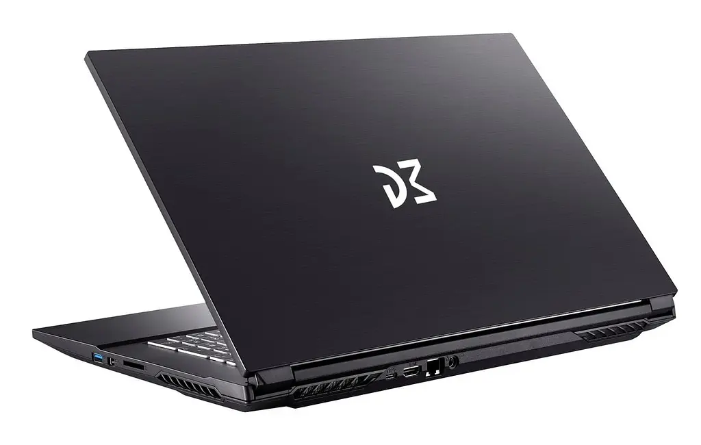 Ноутбук Dream Machines RG2060-17 (RG2060-17UA58) Black (RG2060-17UA58) - фото 4