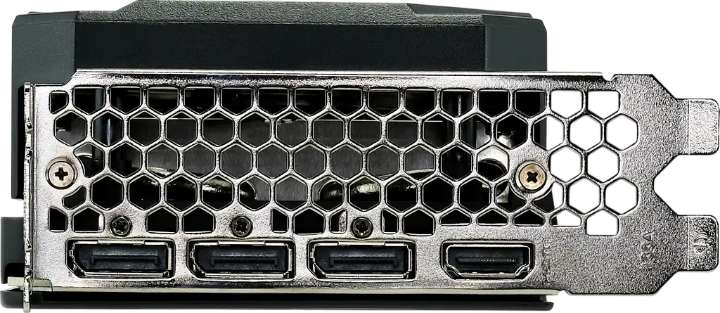 Відеокарта GeForce RTX 3070 Ti 8GB Palit GamingPro (NED307T019P2-1046A) Б/В - фото 3