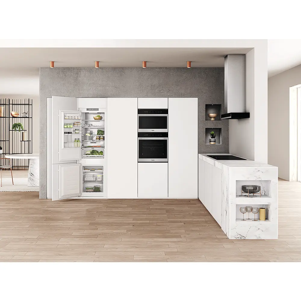 Вбудований холодильник Whirlpool WHC18 T573 із зоною свіжості - фото 14