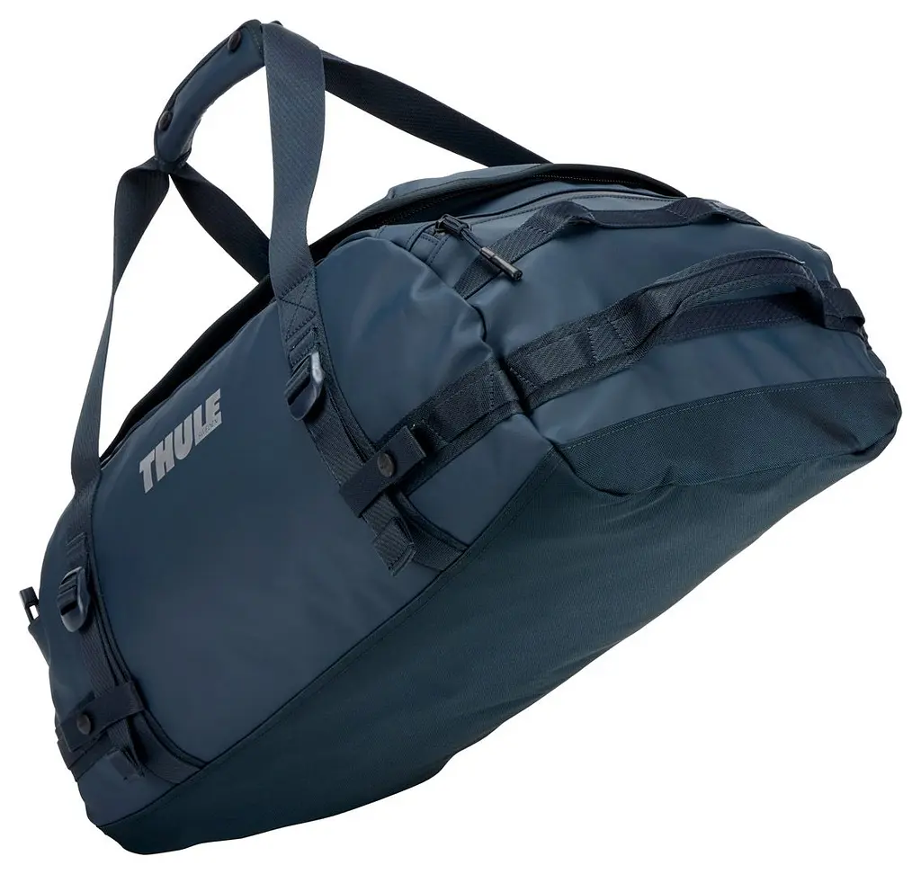 Спортивная сумка Thule Chasm Duffel 40L (Darkest Blue) 3205590 (TH 3205590) - фото 14