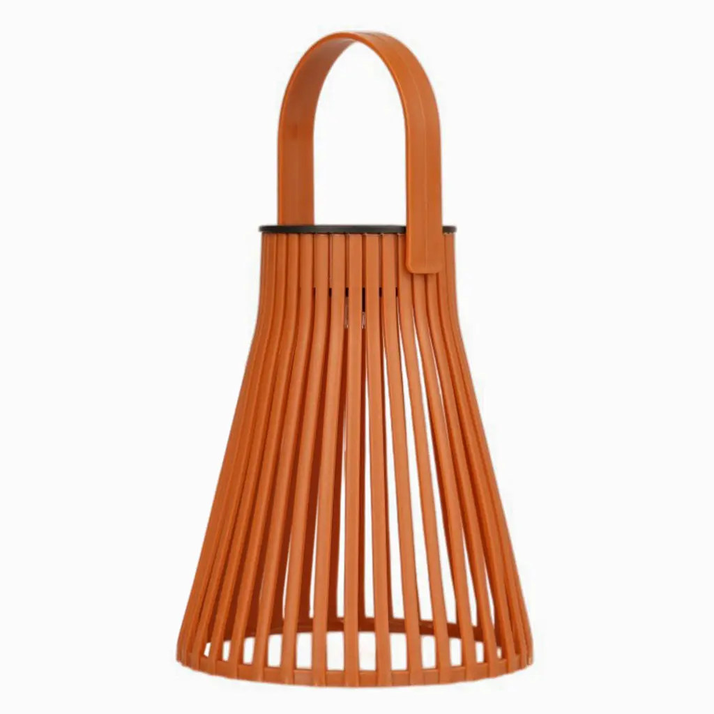 Ліхтар садовий підвісний на сонячній батареї Market Union 18 см в асортименті (HJ-003) - фото 2