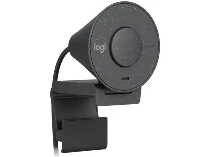 Веб-камера Logitech Brio 305 Graphite (960-001469) - фото 5