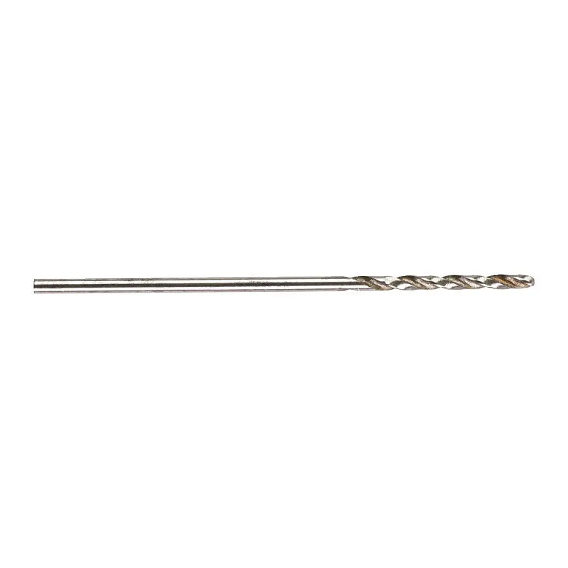 Свердло по металу THUNDERWEB HSS-G MILWAUKEE DIN338, діаметр 1,1х36х14мм, (10шт), пластикова коробка - фото 2