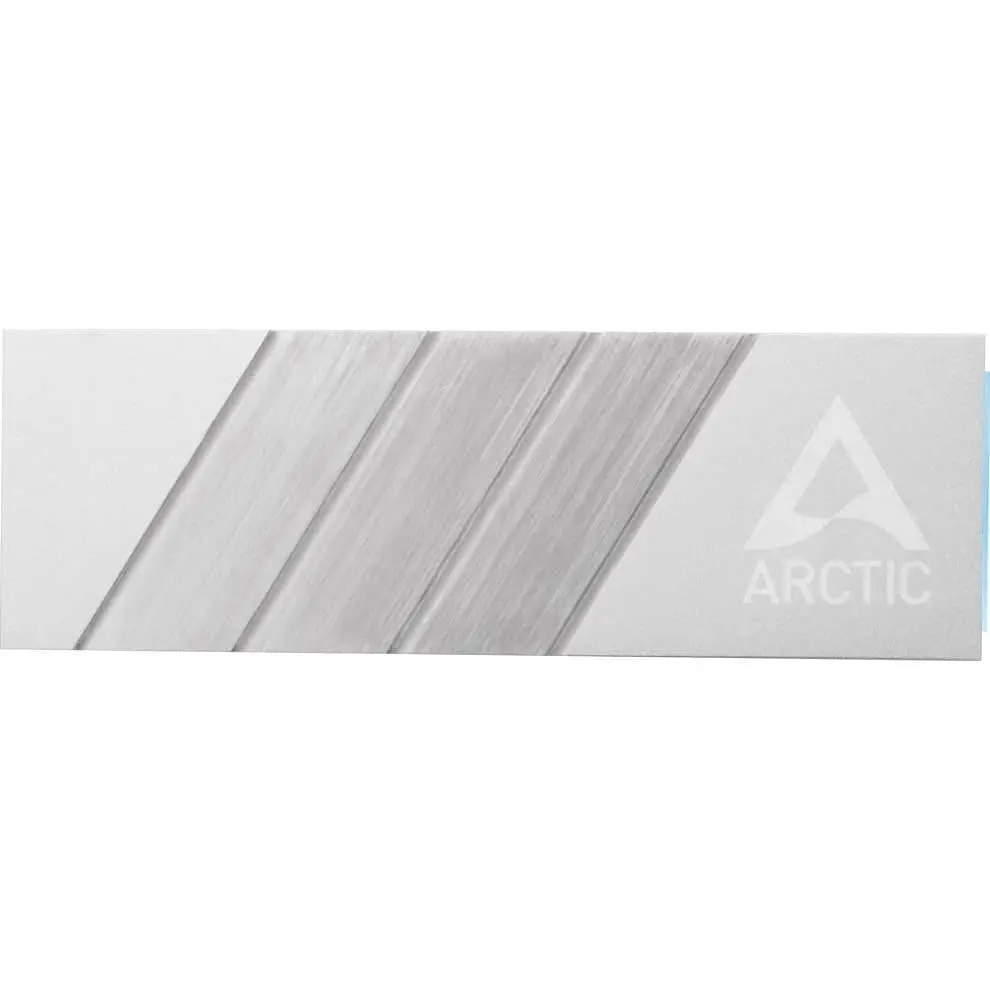 Радіатор Arctic M.2 M2 Pro, Silver ACOTH00002A - фото 2