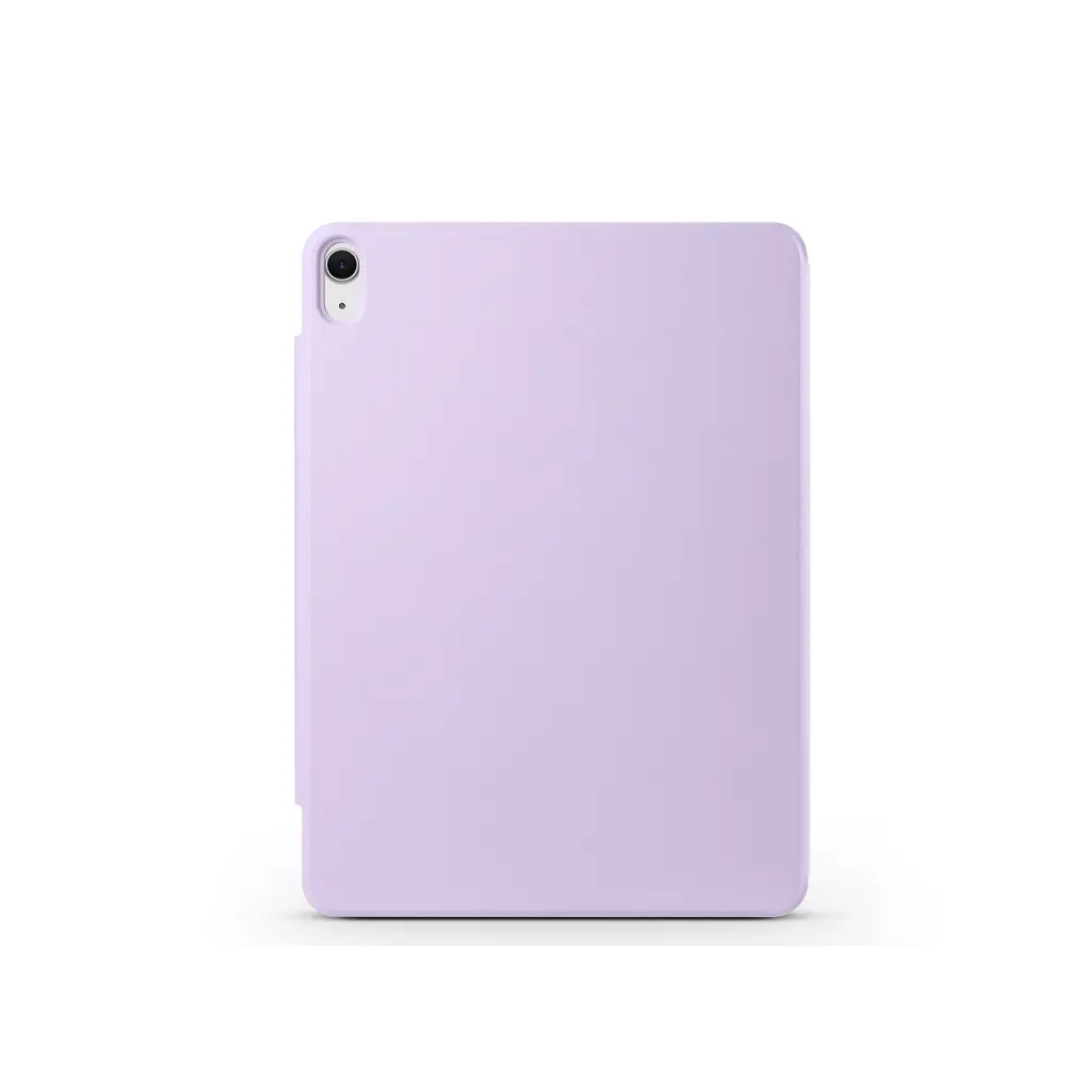 Чохол до планшета BeCover Ultra Slim Origami Magnetic Apple iPad Mini 6 2021 Purple (712946) - фото 2