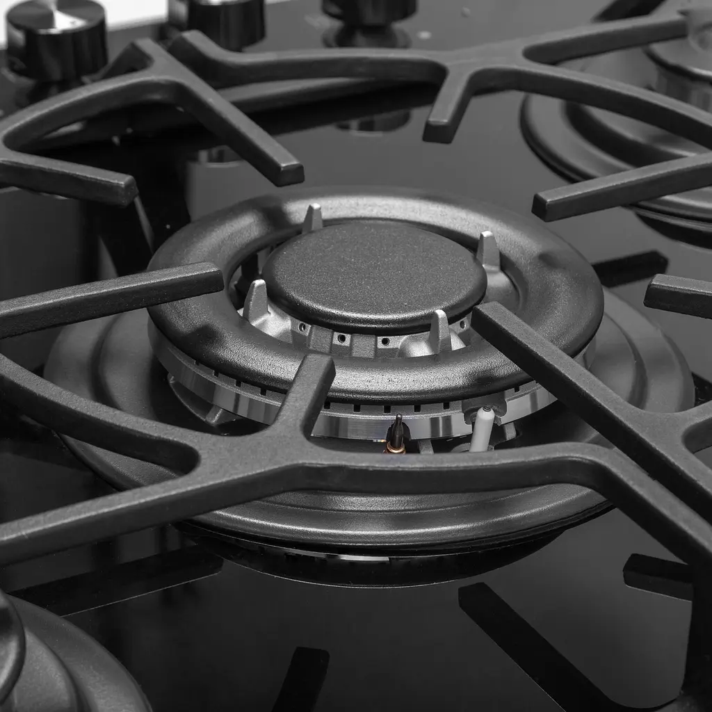 Варильна поверхня Gunter & Hauer GL 745 газова на склі - фото 3