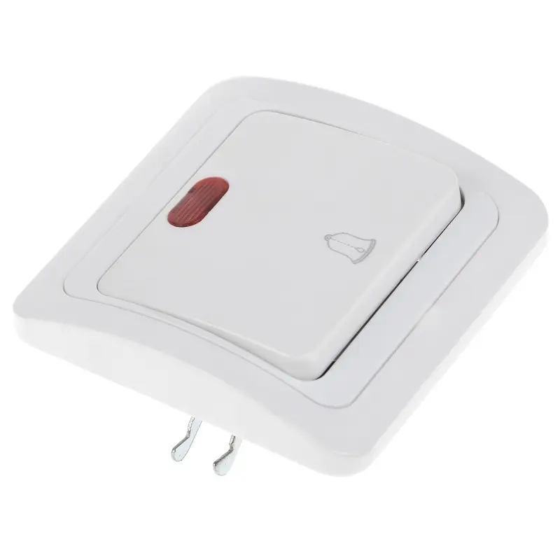 Кнопка дзвінка Fora CF-1VBL Classic Fora 136154 - фото 2