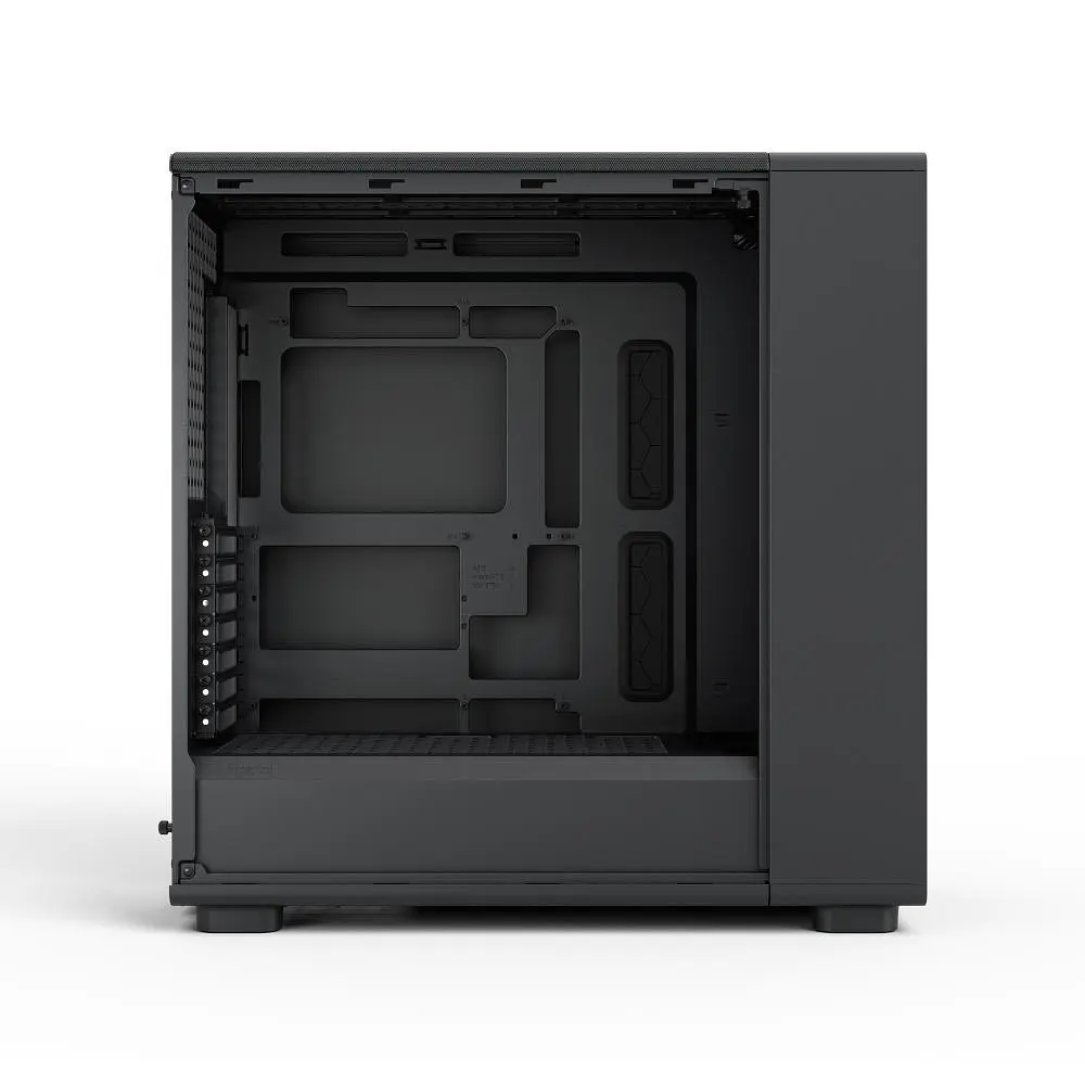 Корпус Fractal Design Epoch XL из закаленного стекла без блока питания, черный (FD-C-EPO1X-02) - фото 9