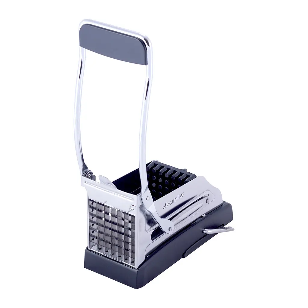 Машинка для нарізки картоплі Kamille KM-6511 - фото 6
