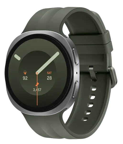 Смарт годинник Samsung Galaxy Watch 9 44mm Silver (SM-L350NZSASEK) - фото 2