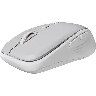 Компьютерная мышка OfficePro (M267G) Silent Click Wireless Gray (M267G) - фото 2