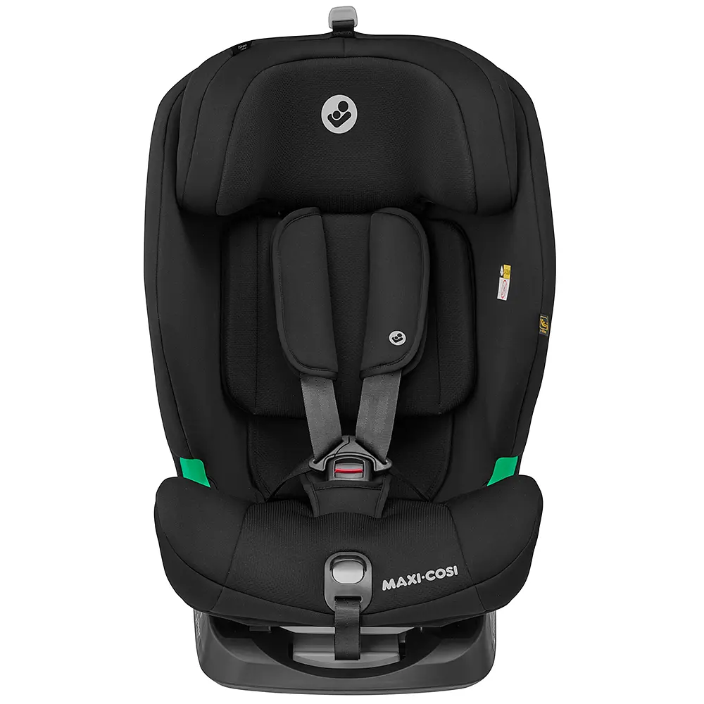 Автокресло Maxi-Cosi Titan I-Size Basic Black (8835870110) - фото 7