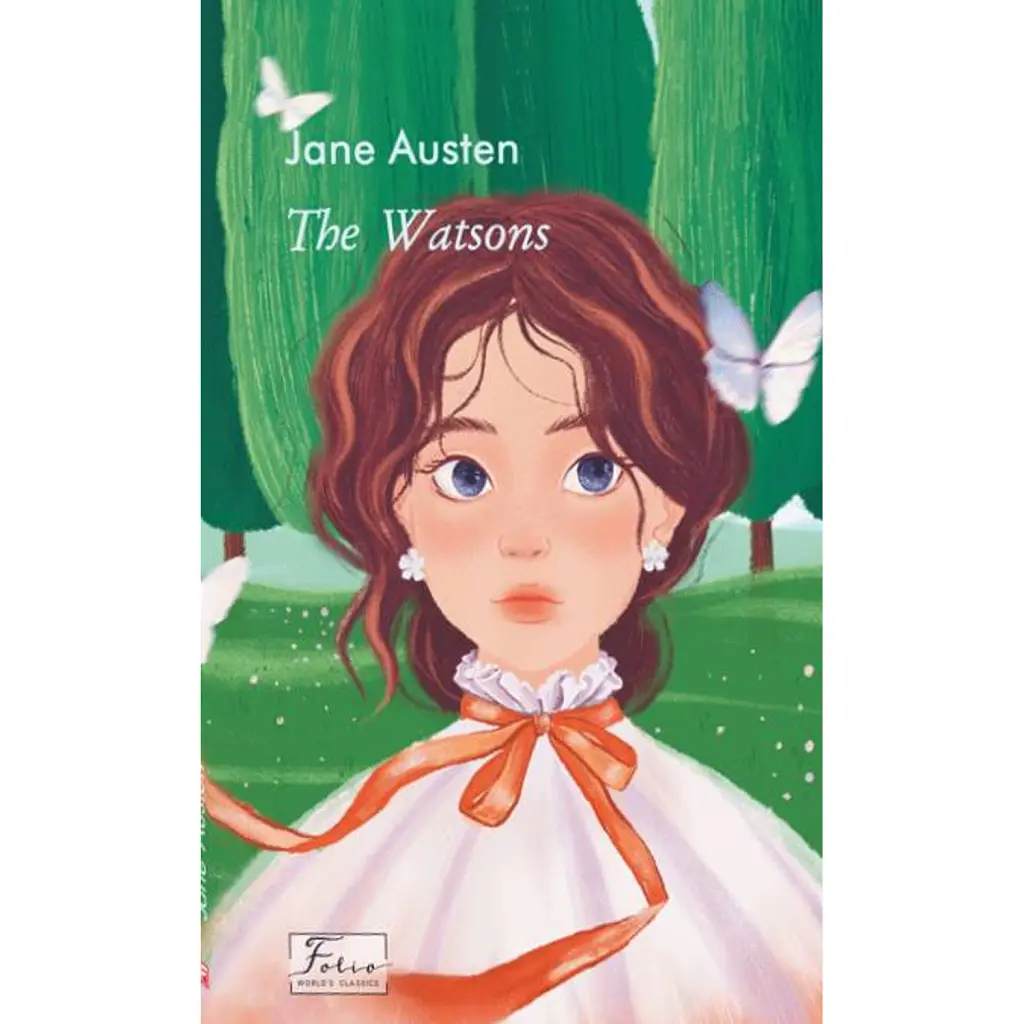 The Watsons - Джейн Остін