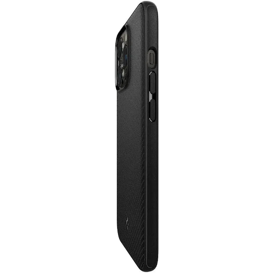 Чехол противоударный Spigen Core Armor Mag MagSafe (MagFit) для iPhone 14 Pro (6.1") Black ACS04989 - фото 9