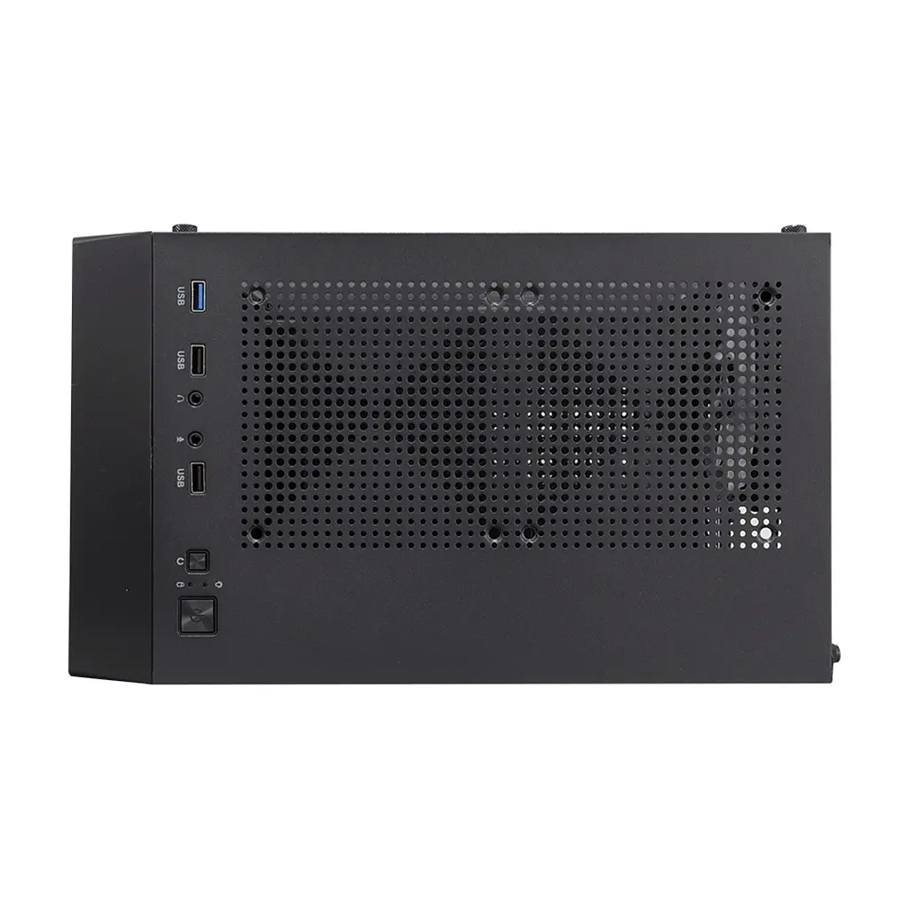 Корпус для ПК 1stPlayer BS-2-BK-3F1 - фото 8