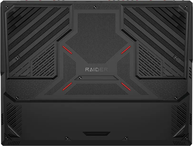 MSI Ноутбук MSI Raider 18 HX AI A2XWIG-251UA 18" UHD+, Intel U9-285HX, 64GB, F2TB, NVD5080-16, W11, чорний - фото 6