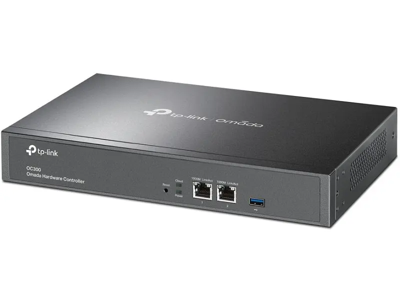 Комутатор TP-LINK Omada OC300 керований - фото 3
