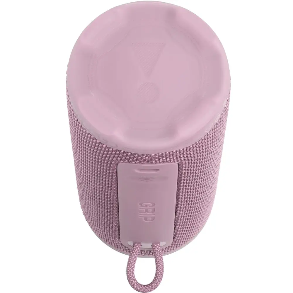 Колонка Bluetooth JBL Grip (JBLGRIPPIK) pink UA - фото 3