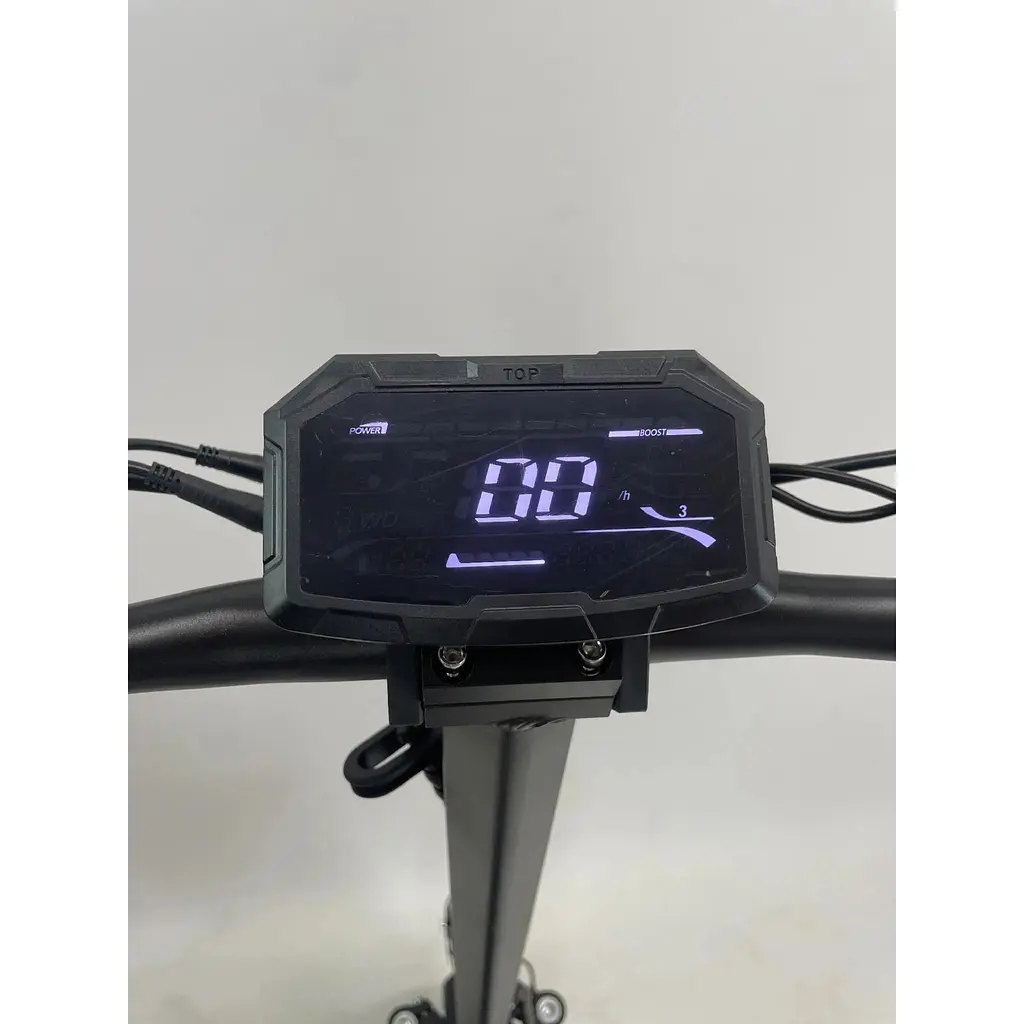 Електросамокат Tesla Sport (2000W, 48V,21Ah) Задній привід - фото 8