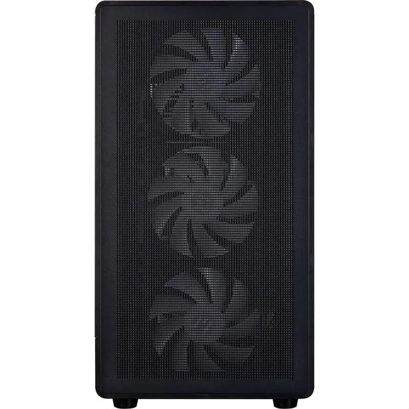 Корпус Zalman M5 без БП Black (M5BLACK) - фото 4
