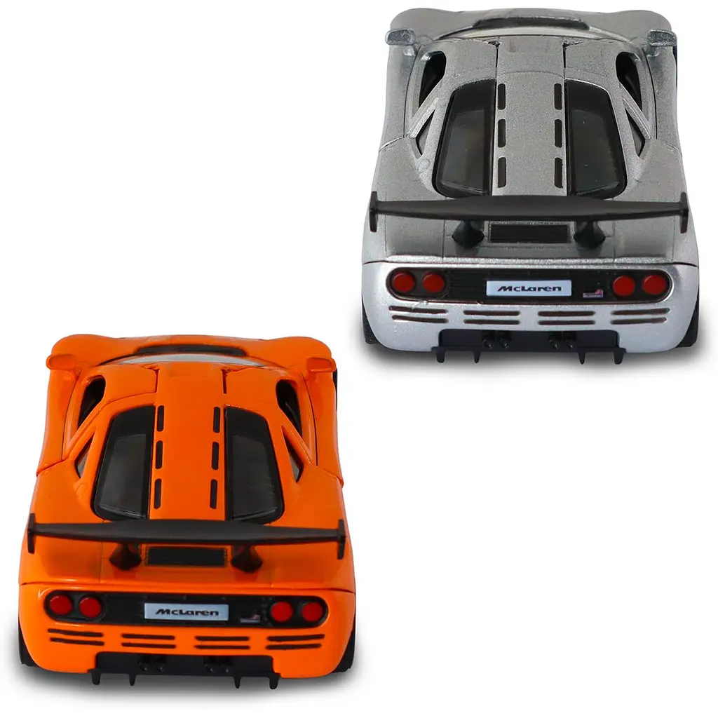 Автомодель TechnoDrive McLaren F1 1992 (250412U) - фото 7