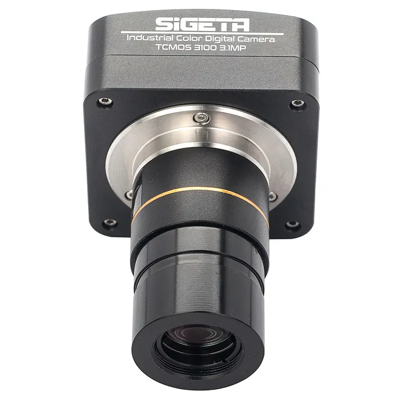 Астрокамера SIGETA TCMOS 3100 3.1MP USB2.0 - фото 2