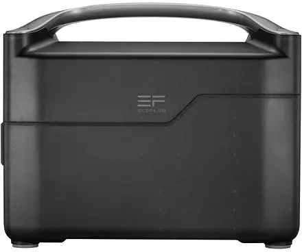 Зарядная станция EcoFlow RIVER Pro (720 Вт·ч) (43-00346) - фото 5