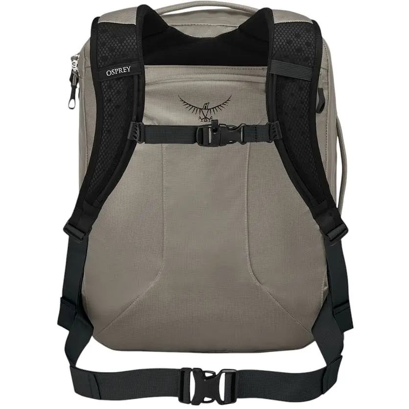 Сумка-рюкзак Osprey Transporter Carry-On Bag 44L бежевая - фото 4