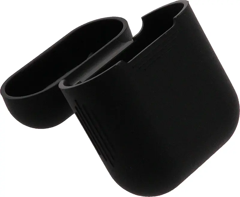 Чохол TOTO 1st Generation Without Hook Case AirPods Black - фото 5