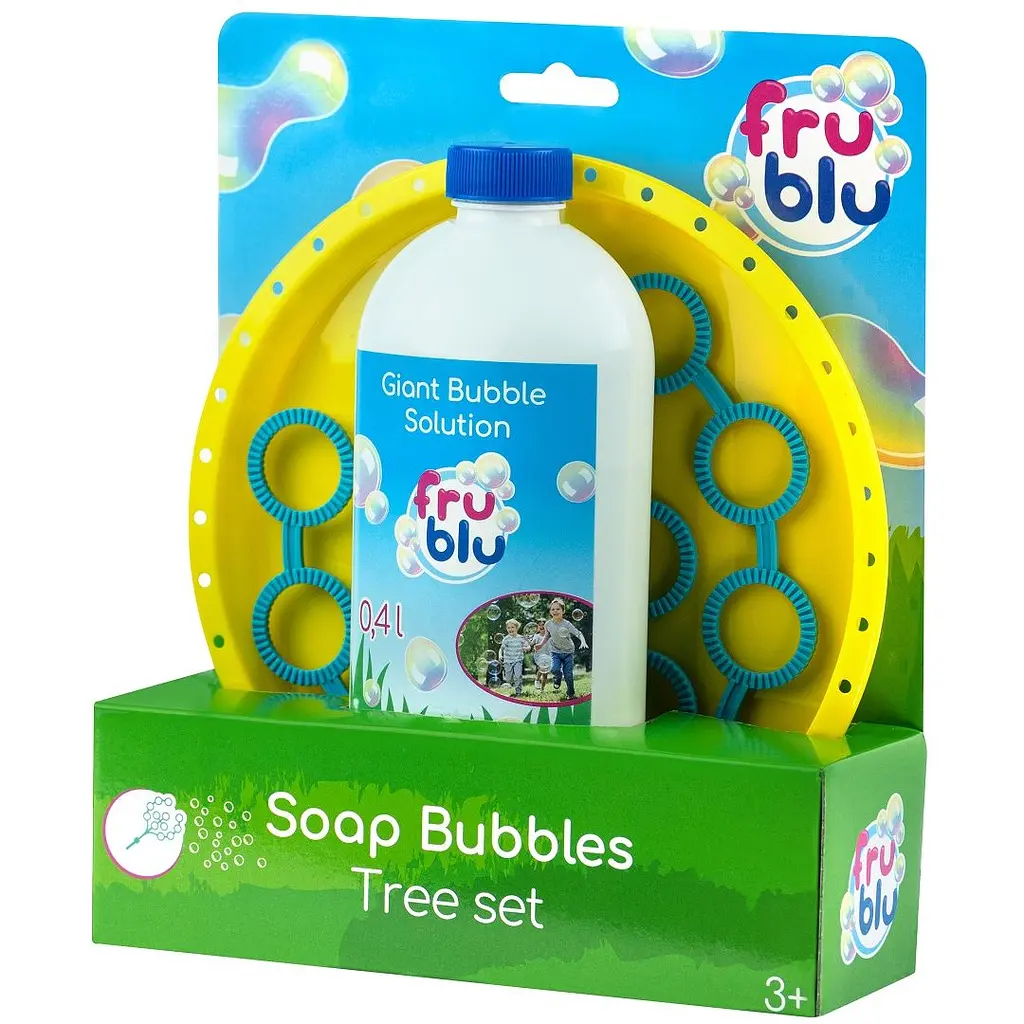 Набір для мильних бульбашок Fru Blu Деревце (DKF0483) - фото 3