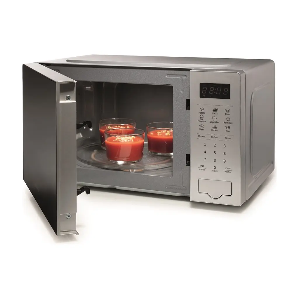 Мікрохвильова піч Hisense H20MOMS4 - фото 2