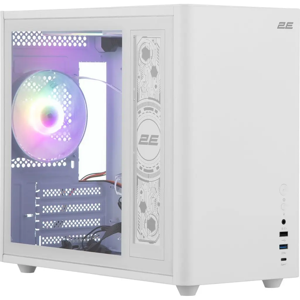 Корпус 2E Credo Plus V350WG (2E-V350WG) [173284] - фото 2