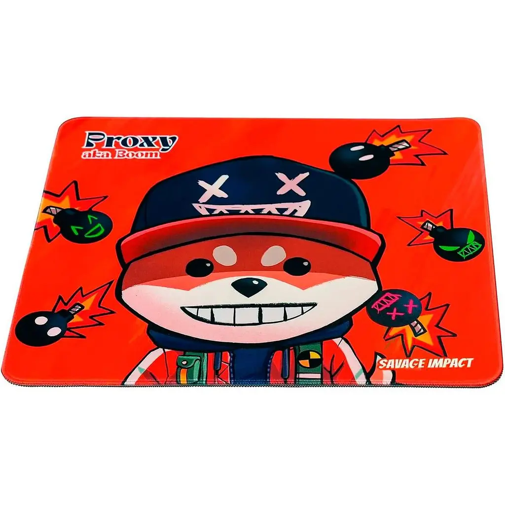 Ігрова поверхня Bloody A4Tech BP-45 Proxy Boom Fire (BP-45 (Proxy Boom Fire)) - фото 2