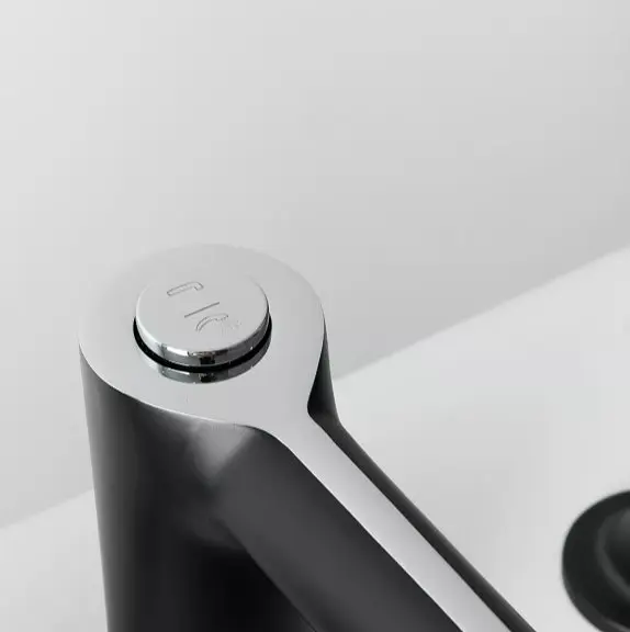 Змішувач для ванни на борт Gappo G1103-6 - фото 3