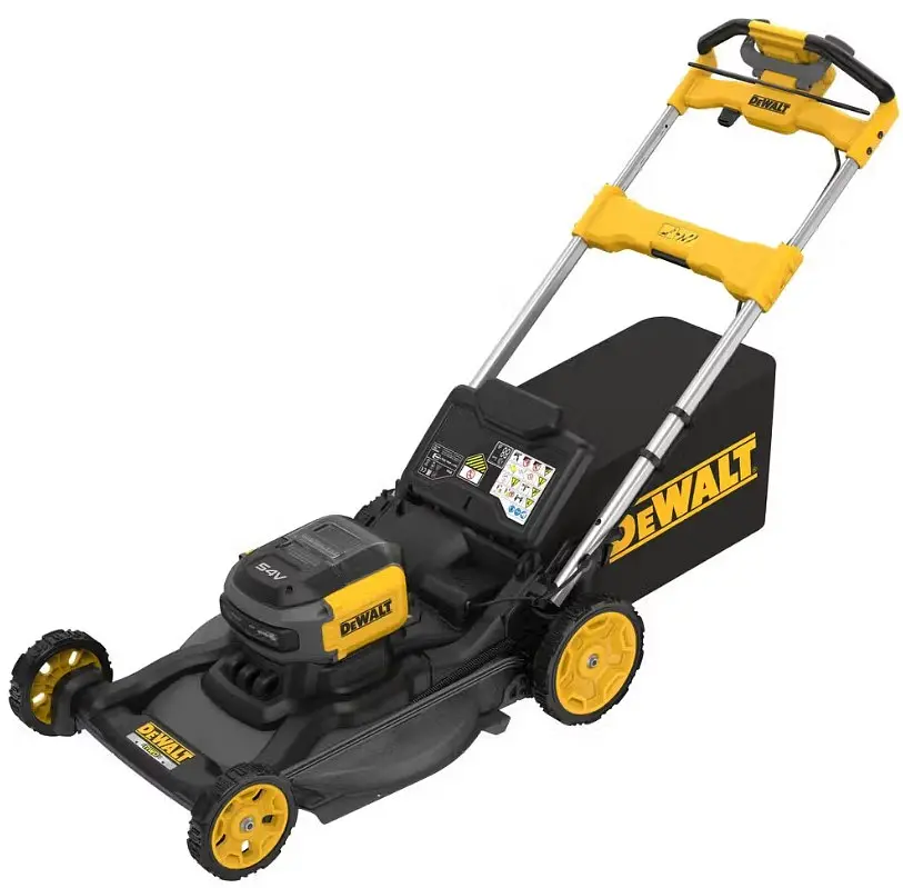 Газонокосарка акумуляторна DeWALT без АКБ та ЗП DCMWSP660N - фото 3