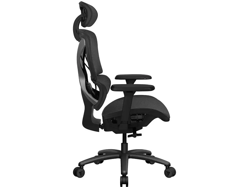 Крісло для геймерів ThunderX3 XTC Loft Dark Grey (TEGC-307410Z.Z1) - фото 2