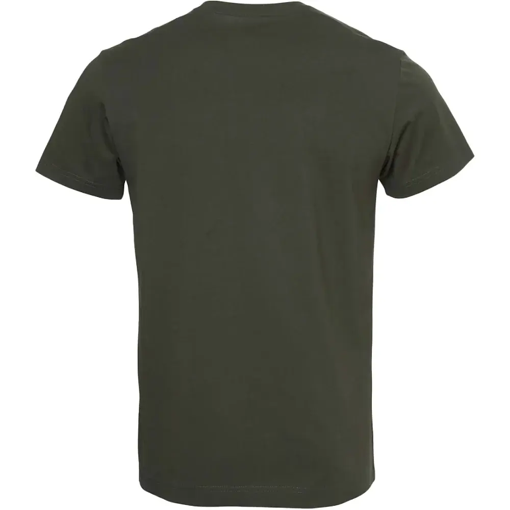 Футболка Chevalier Chevalier Logo T-shirt Men M Green - фото 2