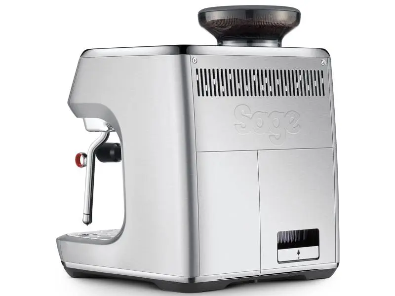Ріжкова кавоварка SAGE Oracle Dual Boiler SES995BSS - фото 5