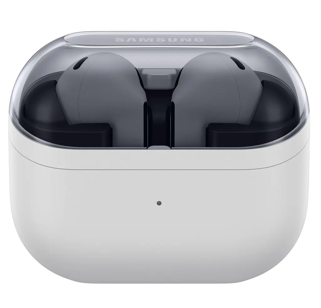 Bluetooth-гарнітура Samsung Galaxy Buds3 FE SM-R420 Gray (SM-R420NZAASEK) - фото 5