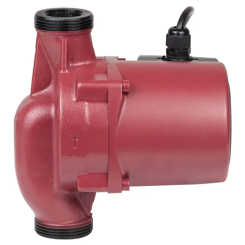 Насос циркуляційний 245Вт Hmax 8м Qmax 200л/хв Ø1½" 180мм + гайки Ø1" AQUATICA (774141) - фото 8
