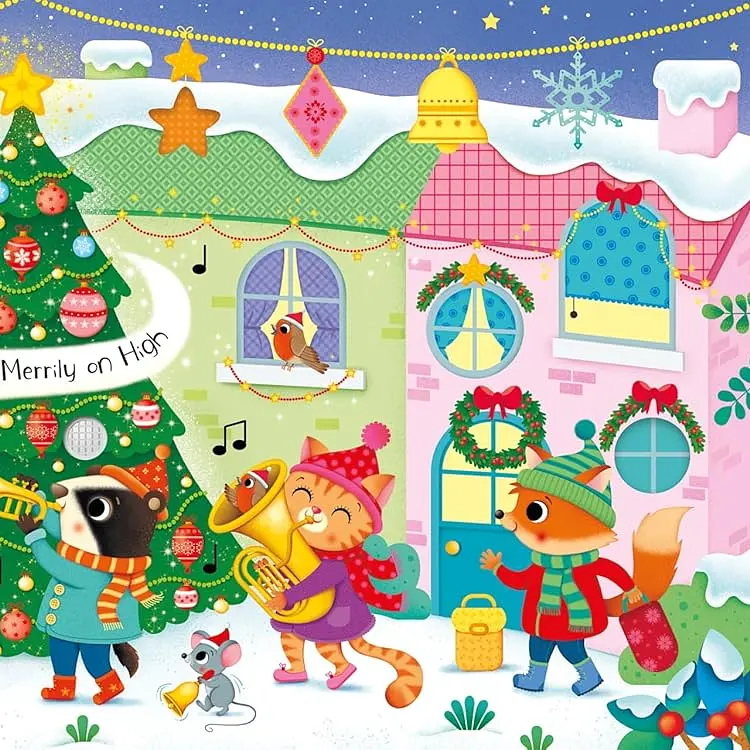 Sound Books: Jingle Bells - фото 5