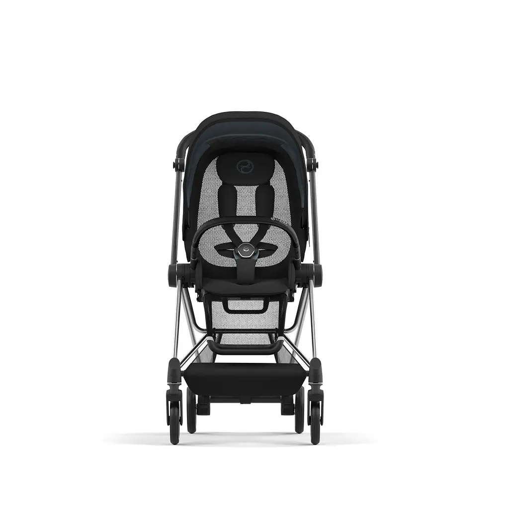Шасі Mios 4.0 & каркас Cybex LS RBA Chrome Black - фото 5