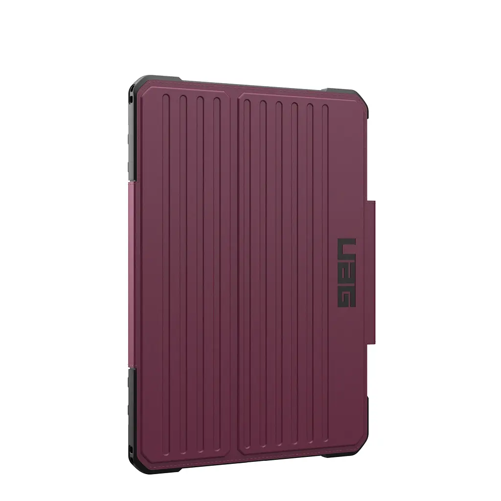 UAG Чохол для iPad Pro 11"(Gen 5, 2024), Metropolis SE, Bordeaux - фото 6