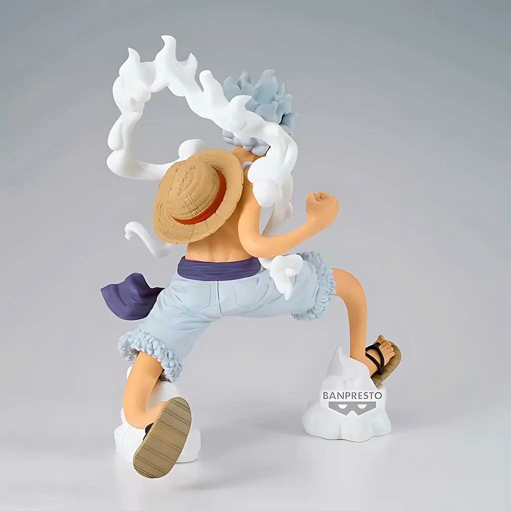 Bandai Spirits Grandista One Piece Monkey D Luffy GEAR5 Ван Піс Монкі Д. Луффі П'ятий гір 21 см BSG OP ML G5 21 - фото 4