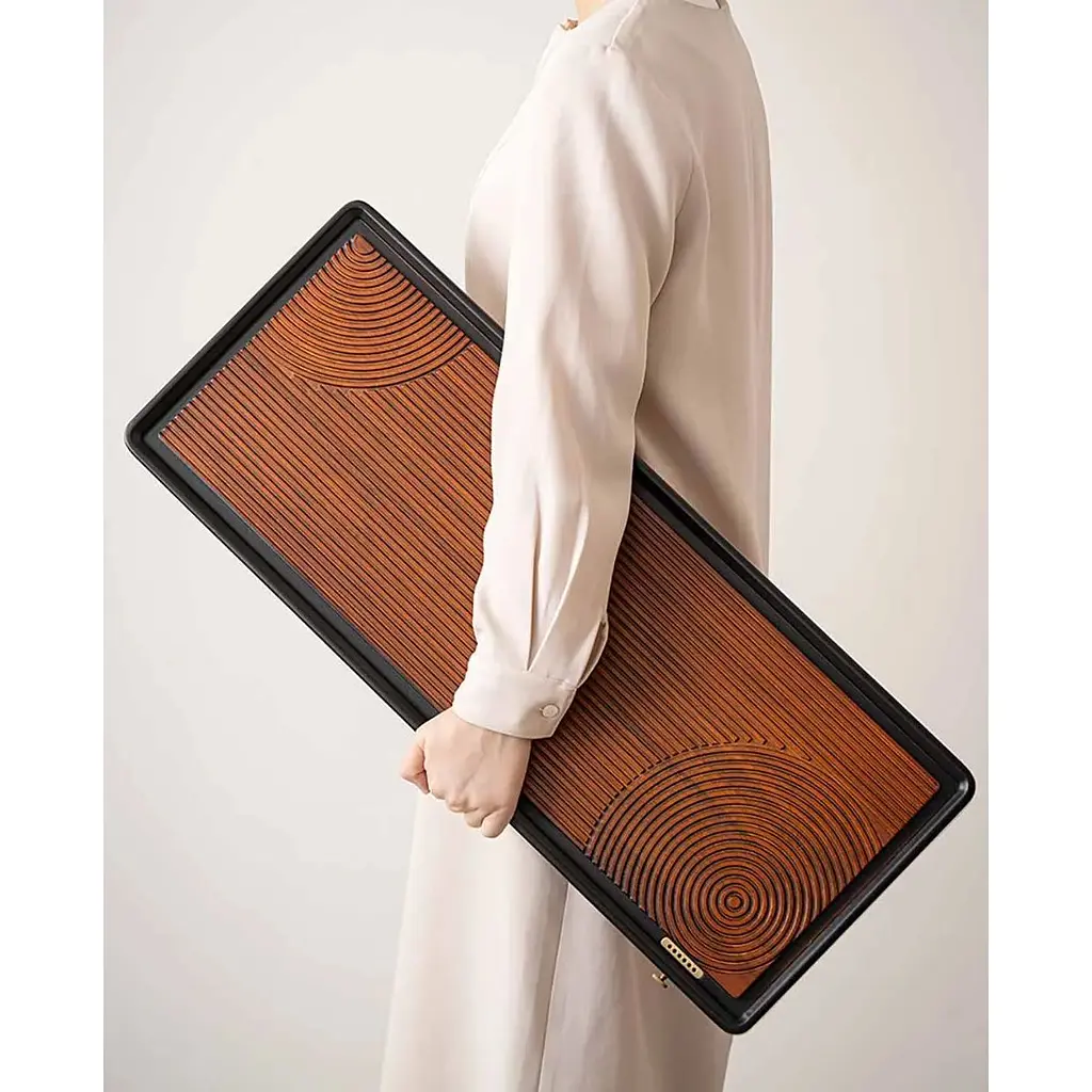 Чабань Японський Сад Сандал 66см х 26.5см х 4см - фото 2