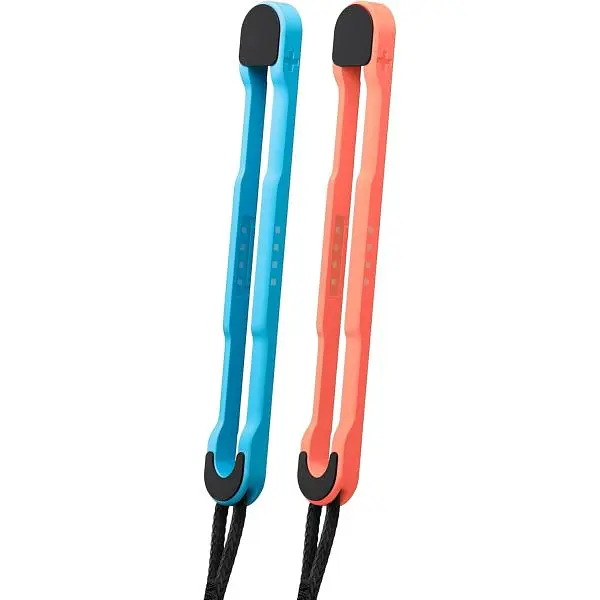 Контроллеры Joy-Con 2 (Light Blue/Light Red) (Nintendo Switch 2) - фото 4