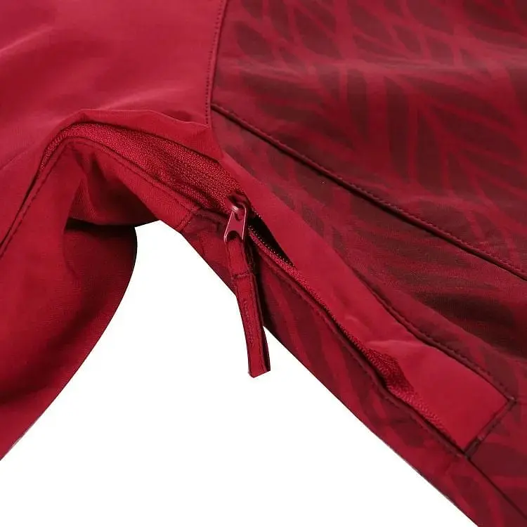 Куртка Alpine Pro Hoora W Burgundy M (1054-007.020.0011) - фото 4