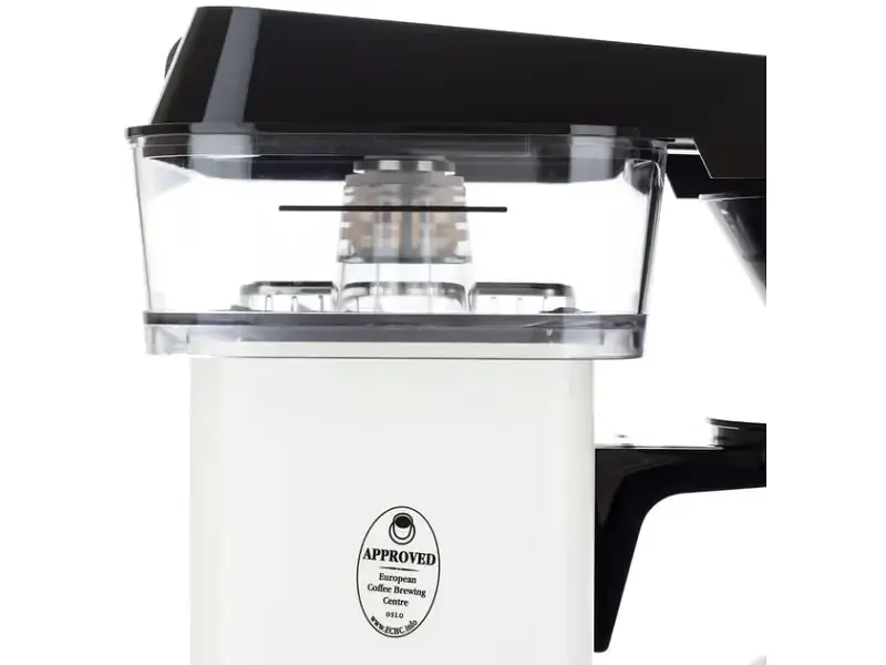 Крапельна кавоварка MOCCAMASTER Cup-One Coffee Brewer Cream White - фото 4