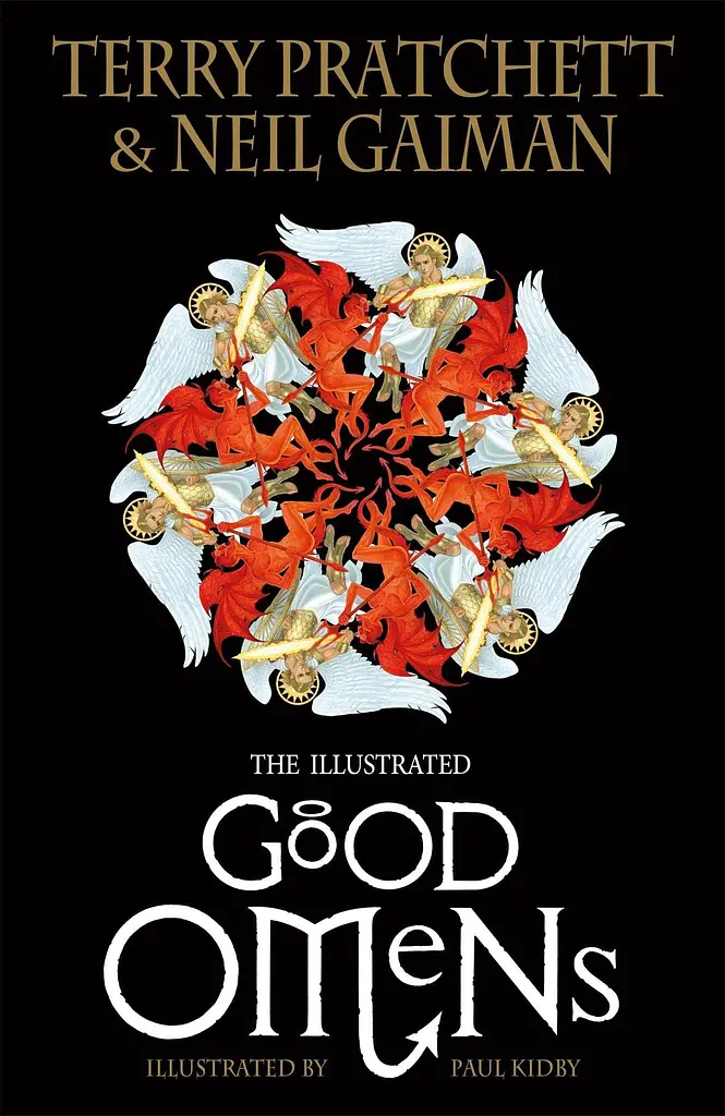 The Illustrated Good Omens