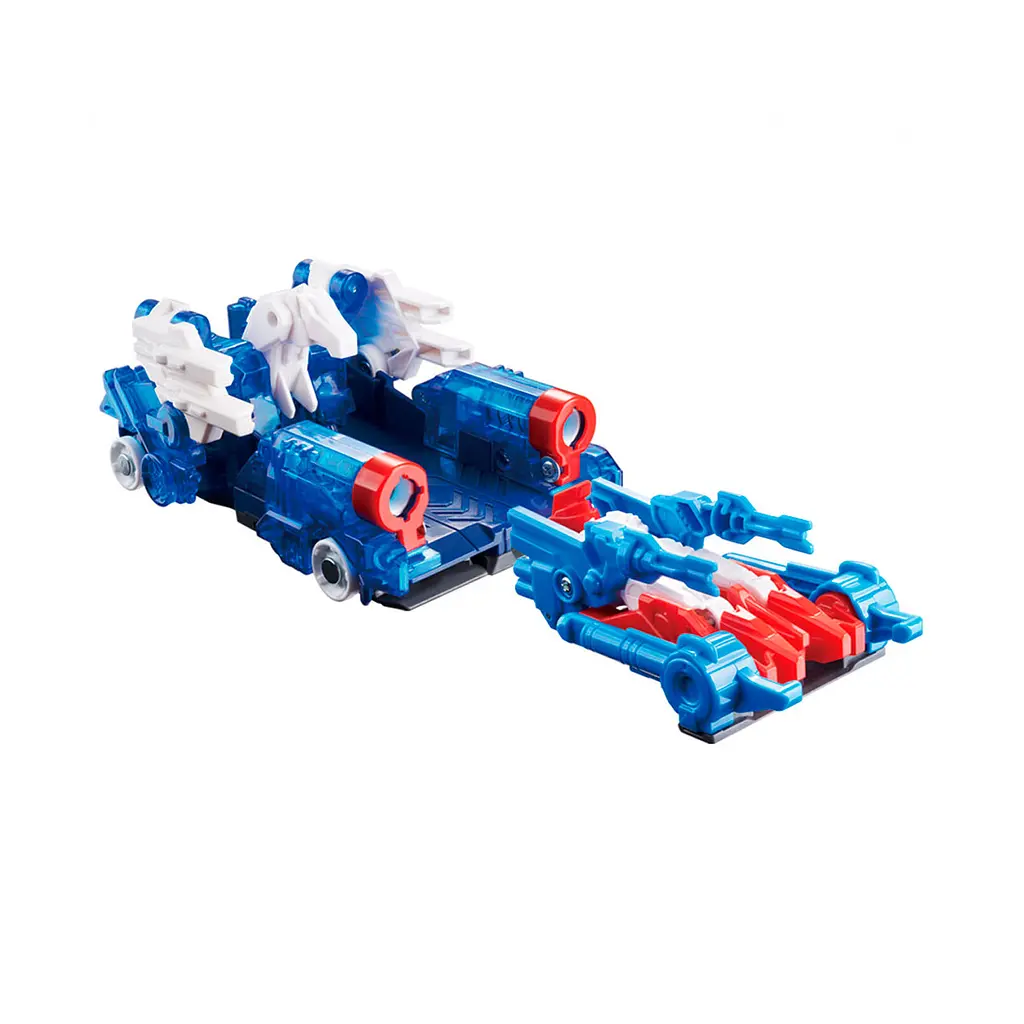 Машинка-трансформер Screechers Wild S2 L2 Роялис (EU684301) - фото 6